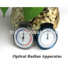 Eyeglass Radian Apparatus, Optical Measurement